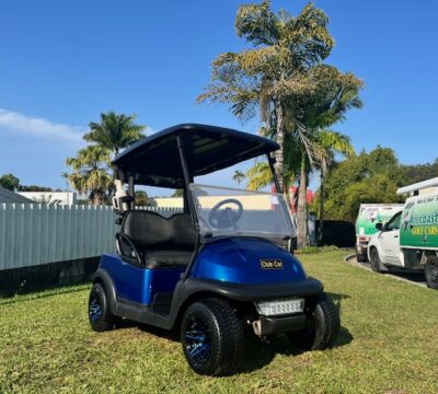 Club Car Precedent 2019 Nu Blue C715 (3)