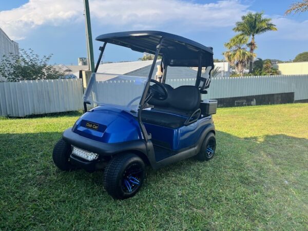 Club Car Precedent 2019 Nu Blue C715 (5)