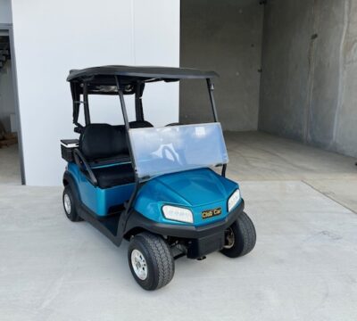 Club Car Tempo 2022 La Teal Code C703 (2)