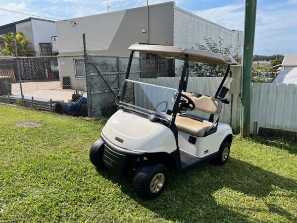 Ezgo Rxv 2020 Ivory Lithium E819 (2)