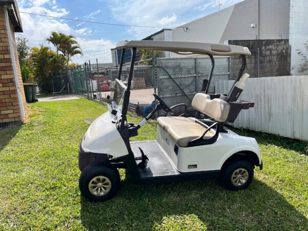 Ezgo Rxv 2020 Ivory Lithium E819 (3)