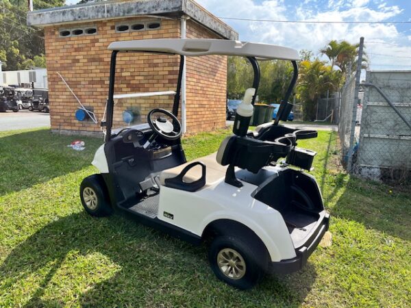Ezgo Rxv 2020 Ivory Lithium E819 (4)