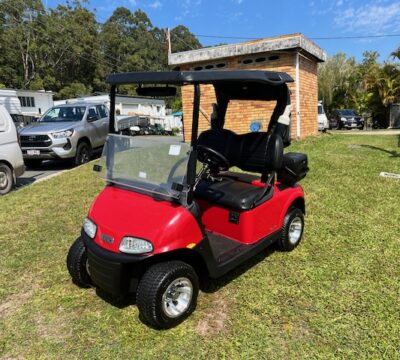 Ezgo Rxv 2021 Inferno Red Lithium E821 (3)