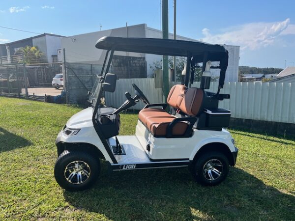 Lion 2 Seat Lithium White E826 (3)