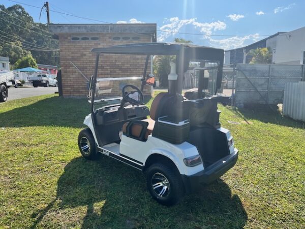 Lion 2 Seat Lithium White E826 (4)