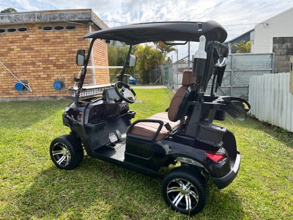 Yaxi 2 Seat Lithium Black Code U326 (3)