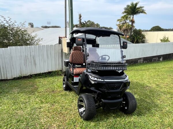 Yaxi 2 Seat Lithium Black Code U326 (5)