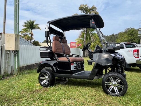 Yaxi 2 Seat Lithium Black Code U326 (6)
