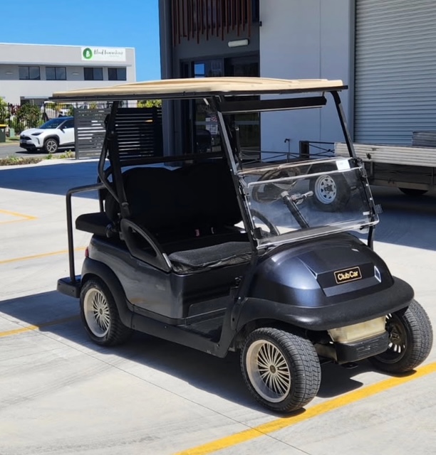 Hervey Bay, Club Car Precedent 2010 4 Seat Code: C719 Price $7550.00