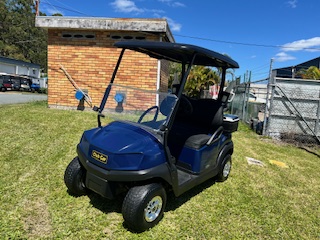 Club Car Tempo Lithium Sapphire C733 (2)