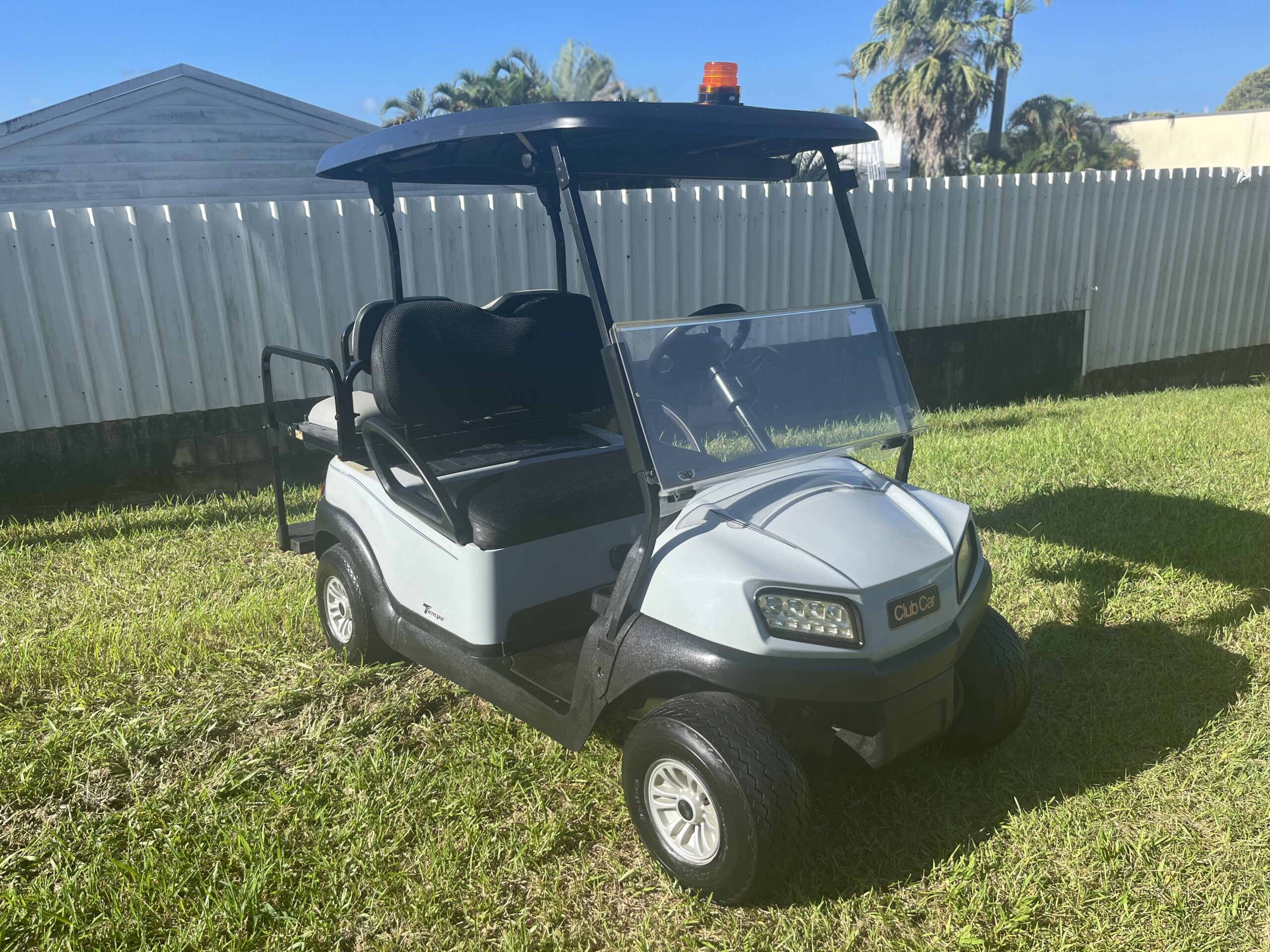 Club Car Tempo 2019 Platinum 4 Seat Lead Acid Code C740, Price:$8350.00