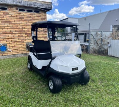 Club Car Tempo 2022 White La C739 (1)