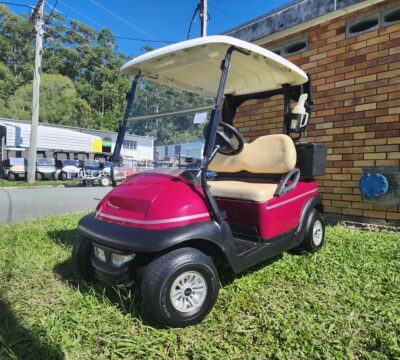 Club Car Precedent 2010 Raspberry Red C757.jpg4