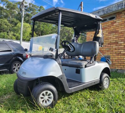 Ezgo Rxv 2021 Platimun Lithium E842