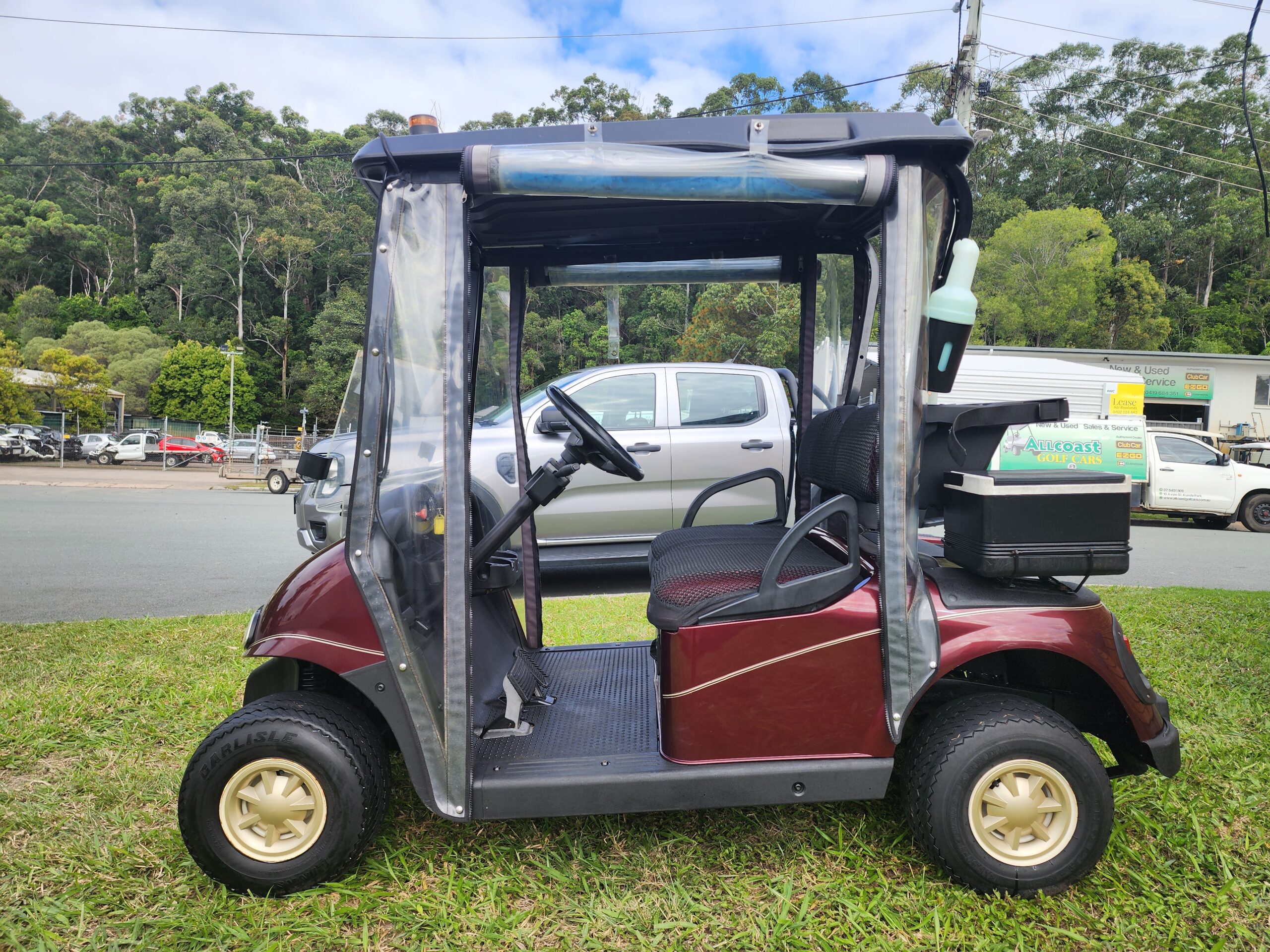 Ezgo Rxv U387