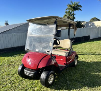 Yamaha G29 Red Lithium 2010, U406 (1)