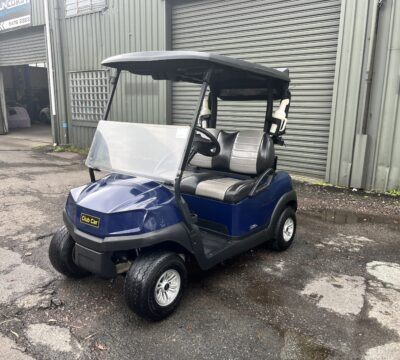 Club Car Tempo 2021 Patriot Blue Lith C769 (3)