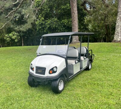 Club Car Transporter 2022 Lead Acid U419 (1)